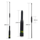 NAGOYA NL-77B 144/430MHz 100Watts Dual Band Mobile Antenna