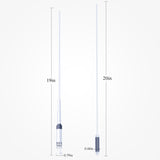High Gain Antenna Quad Band 40 Inch Foldable Mobile Radio Antenna for ST-7900D