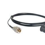 NAGOYA Low Loss Coaxial Cable PL-259 Connect for Mobile Car Radio