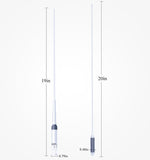 High Gain Antenna 40 Inch for Socotran ST-980Plus Mobile Radio