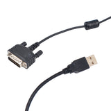 USB Programming Cable 26 Pins Update for Digital Ham Radio -SOCOTRAN