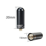100% Original NAGOYA NA-805 Short Antenna for 144/430/1200MHz Two Way Radio
