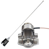 NMO-N1 Dual Band Anenna with Bracket & Coaxial Cable 5 Meters-SOCOTRAN