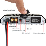 SOCOTRAN S86 Net Mobile Radio GPS Wifi Sim Card Bluetooth Function IP54 Waterproof Mobile Radio