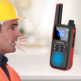 PMR446/FRS Walkie Talkie Two-Way Radios T82 SOCOTRAN