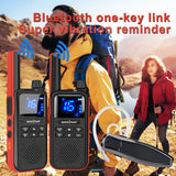 PMR446/FRS Walkie Talkie Two-Way Radios T82 SOCOTRAN