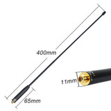 Original Nagoya NA-775 Dual Band SMA-M Male Antenna for Yaesu Vertex VX-3R VX-7R ZT-2R