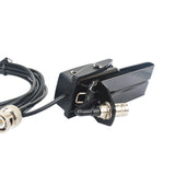 Nagoya 3M RG-174U Cable Window Clip Mount RB-CLP Antenna BNC TNC Mounting