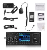 SOCOTRAN RS-978 SSB HF SDR Radio Transceiver 1.8-30 MHz 10 Watt with 3800mAh Li-ion Battery Pack