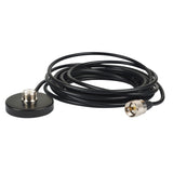 Magnetic Base RG-58U for Walkie Talkie Car Radio Antenna