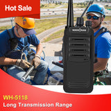 Walkie Talkie UHF 400-470MHz WH-5118 5W 16Channels SOCOTRAN