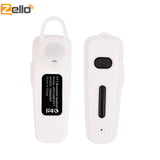 SOCOTRAN HB680AP Bluetooth Earphone Zello Wireless Headset Speaker