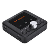 Bluetooth Transmitter Receiver Adapter  for TV PC Headphones Home Stereo Car HIFI Audio GTMEDIA RT05 2 IN 1 Bluetooth Audio adapter