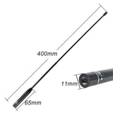Original Nagoya NA-775 Dual Band SMA-M Male Antenna for Yaesu Vertex VX-3R VX-7R ZT-2R