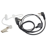 Walkie Talkie Earpiece 2Pin K Plug Earbud Earphone Headphone K Plug Earpiece Headset for SOCOTRAN JC-8629 FB-8629 Two Way Radio Dropshipping SOCOTRAN 5