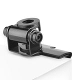 SOCOTRAN B-46 Mobile Antenna Clip Bracket hatchback door application Angle Adjustable Black