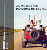 High Gain Antenna 40 Inch for Socotran ST-980Plus Mobile Radio