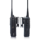 SOCOTRAN 2pcs UV-12R Plus 5W IP67 Waterproof and Dustproof Walkie Talkie