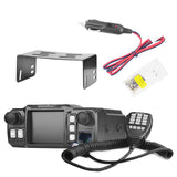 Mobile Car Radio ST-7900D Two Way Radio Quad Band Transceiver - SOCOTRAN