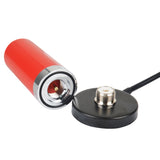 Antenna HH-N2RS Dual Band UHF/VHF PL259 Connector with Magnetic Mount & 5M Coaxial Cable