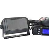 SOCOTRAN TS6230 External Speaker for CB Radios, Amateur Radios, Two Way & Police Scanners