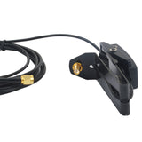 NAGOYA Window Clip Mount RB-CLP RG-174/U 3 Meters Cable SMA-Male Connector