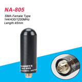 High Gain Genuine 100% Original NAGOYA NA-805 Two Way Radio Antenna SMA Female
