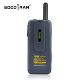 SOCOTRAN KD-C70 Civil 3 Kilometer Range High Power Intercom Outdoor Handheld Thin Ham Radio