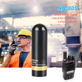 High Gain Genuine 100% Original NAGOYA NA-805 Two Way Radio Antenna SMA Female