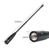 Original Nagoya Antenna NA-701 SMA-F Female for Baofeng Walkie Talkies UV-5R UV-5RA UV-B5 BF-888S