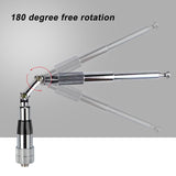 Telescopic Antenna 5-Sections SMA Female UHF 400-470MHz