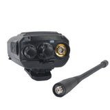 Walkie Talkie UHF 400-470MHz WH-5118 5W 16Channels SOCOTRAN