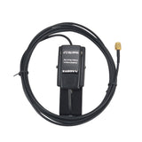 NAGOYA Window Clip Mount RB-CLP RG-174/U 3 Meters Cable SMA-Male Connector