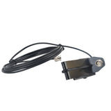 Nagoya 3M RG-174U Cable Window Clip Mount RB-CLP Antenna BNC TNC Mounting