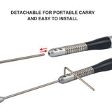 Original Nagoya Mobile Radio Antenna SP-45 Dual Band 2.15/5dBi High Gain Antenna