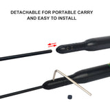 NAGOYA NL-77B 144/430MHz 100Watts Dual Band Mobile Antenna