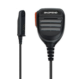 Baofeng Waterproof Microphone Handheld Speaker