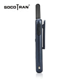 SOCOTRAN KD-C70 Civil 3 Kilometer Range High Power Intercom Outdoor Handheld Thin Ham Radio