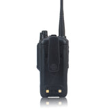 SOCOTRAN 2pcs UV-12R Plus 5W IP67 Waterproof and Dustproof Walkie Talkie