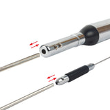High Gain NL-770R Mobile Radio Antenna Dual Band VHF/UHF 144/430Mhz 3.0/5.5 dBi for Walkie Talkie