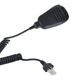 MH-31A8J Hand Mic Speaker for YAESU Walkie Talkie -SOCOTRAN