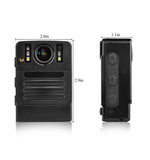 SOCOTRAN DSJ-K9 Law Enforcement Recorder HD Live Police Body Video Camera