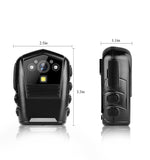 SOCOTRAN DSJ-S8 HD Live Law Enforcement Recorder Police Body Video Camera