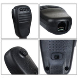 MH-31A8J Hand Mic Speaker for YAESU Walkie Talkie -SOCOTRAN