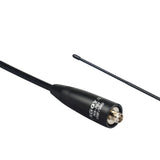 Original Nagoya Antenna NA-701 SMA-F Female for Baofeng Walkie Talkies UV-5R UV-5RA UV-B5 BF-888S