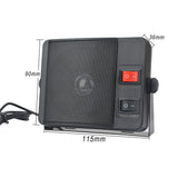 External Speaker TS-750 for Mobile Two Way Radio