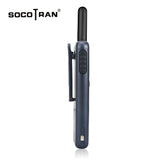 SOCOTRAN KD-C70 Civil 3 Kilometer Range High Power Intercom Outdoor Handheld Thin Ham Radio