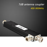 7dB Antenna Power Coupler 400-900 MHz Power Splitter