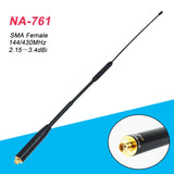 NAGOYA NA-761 SMA Female Antenna for Kenwood Handheld Two Way Radio
