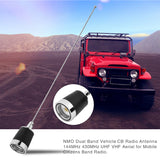 NMO Dual Band Antenna for Mobile Radio -NMO-N1